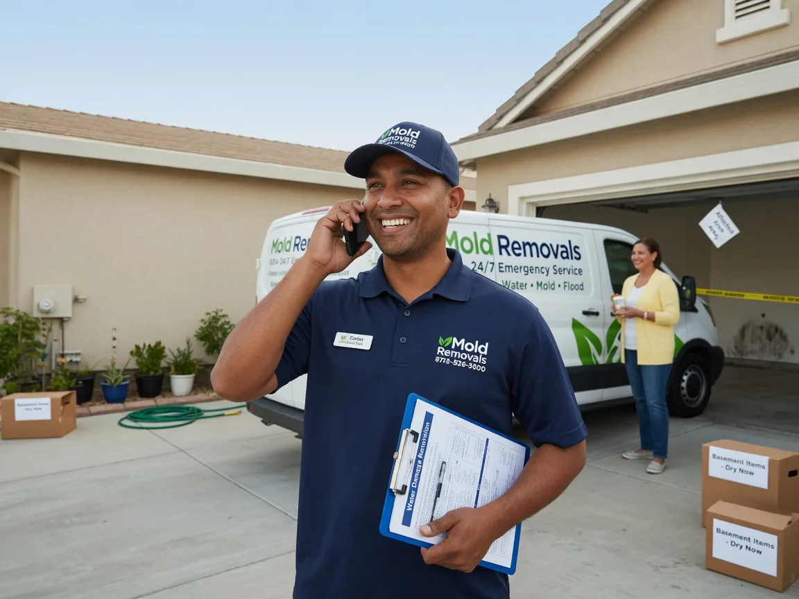 Water Damage Restoration Wales, ND FAQs